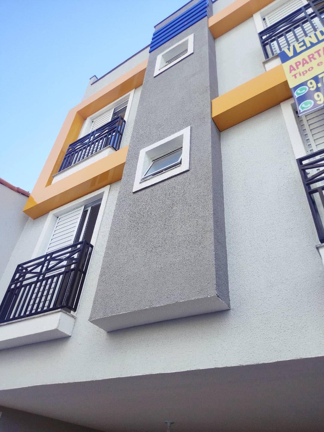 #93 - Apartamento para Venda em Santo André - SP