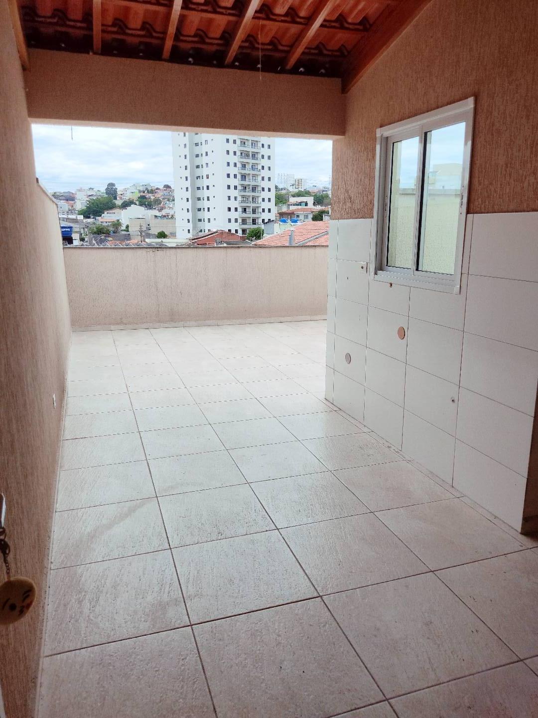 #100 - Cobertura para Venda em Santo André - SP