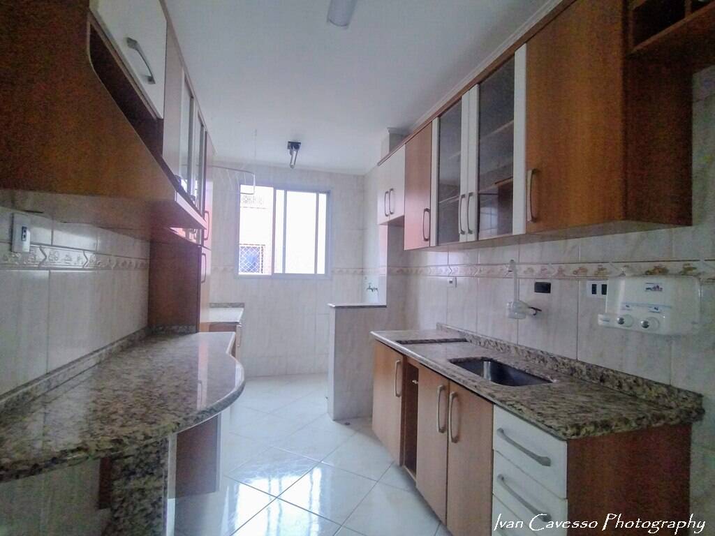 #110 - Apartamento para Venda em Santo André - SP