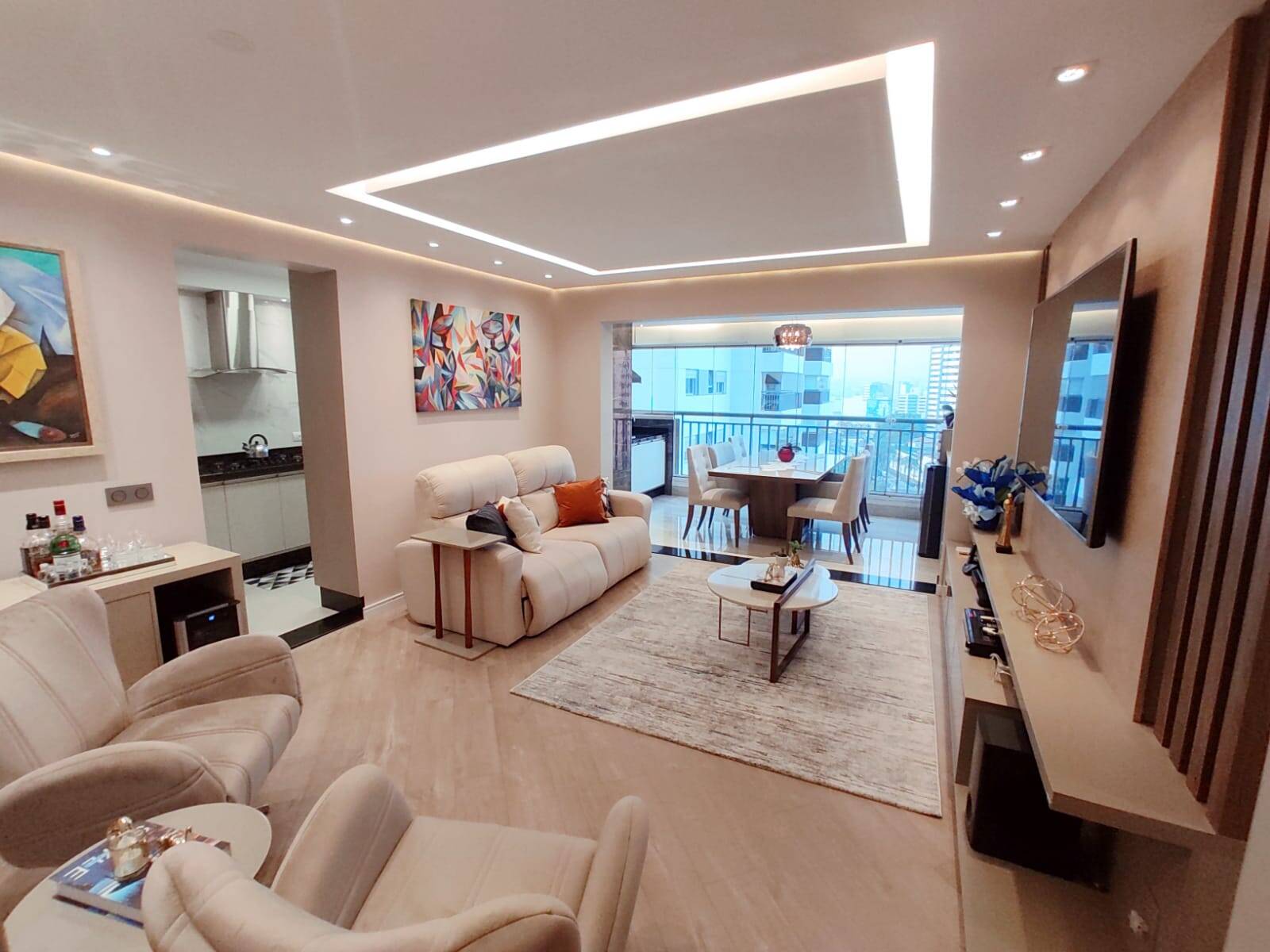#123 - Apartamento para Venda em Santo André - SP