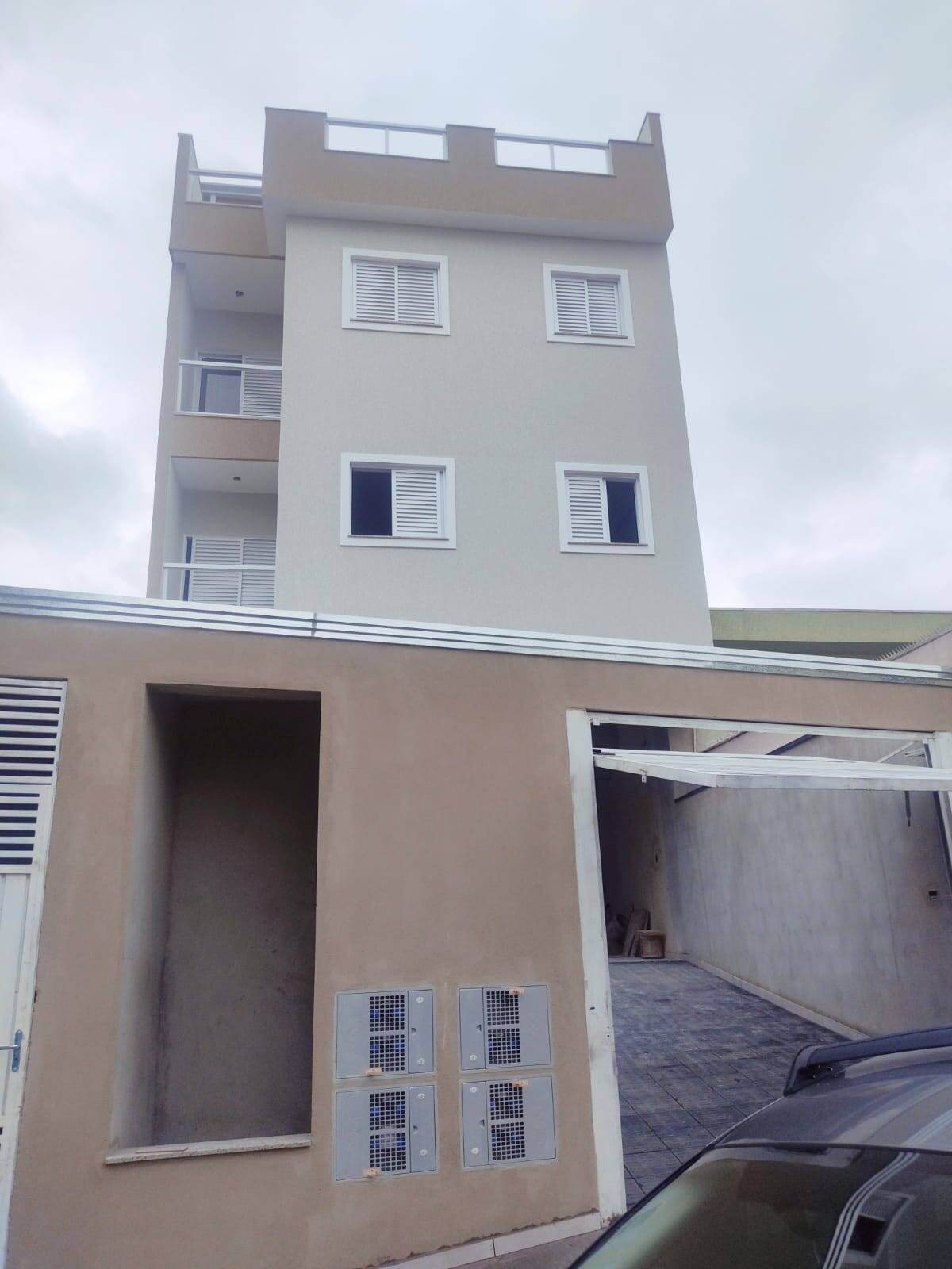 #128 - Apartamento para Venda em Santo André - SP