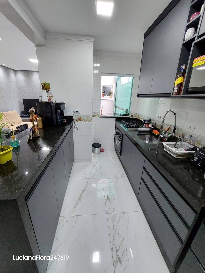 #232 - Apartamento para Venda em Santo André - SP