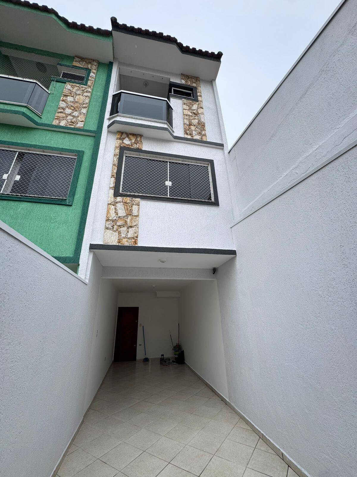 #278 - Sobrado para Venda em Santo André - SP