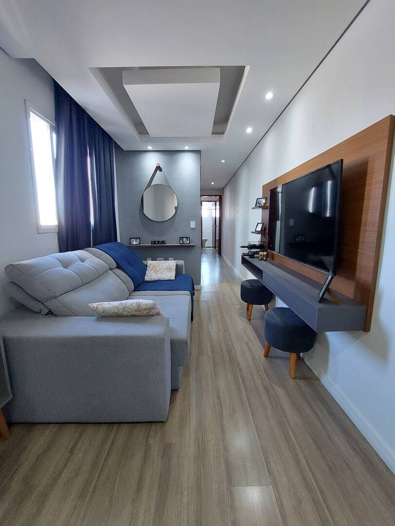 #279 - Apartamento para Venda em Santo André - SP