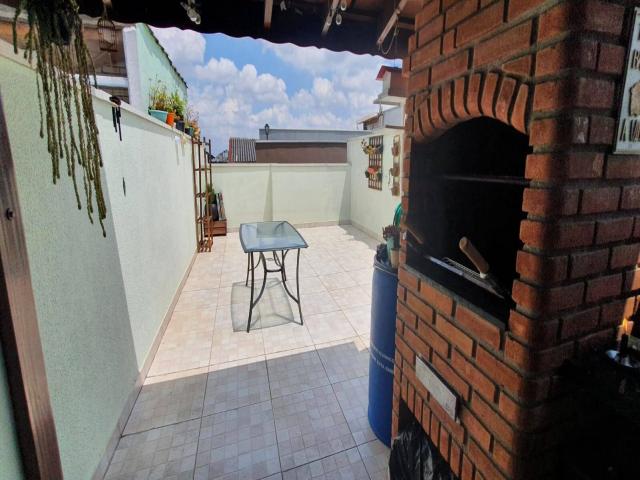 #94 - Cobertura para Venda em Santo André - SP - 2