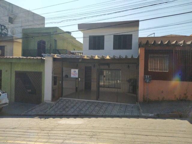 #107 - Sobrado para Venda em Santo André - SP - 2