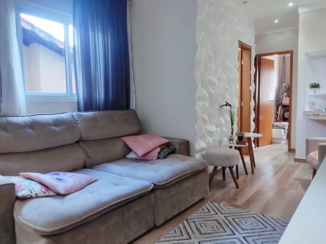 #118 - Apartamento para Venda em Santo André - SP