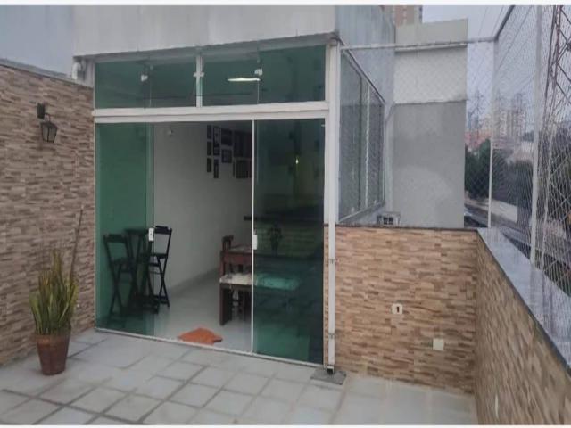 #200 - Cobertura para Venda em Santo André - SP