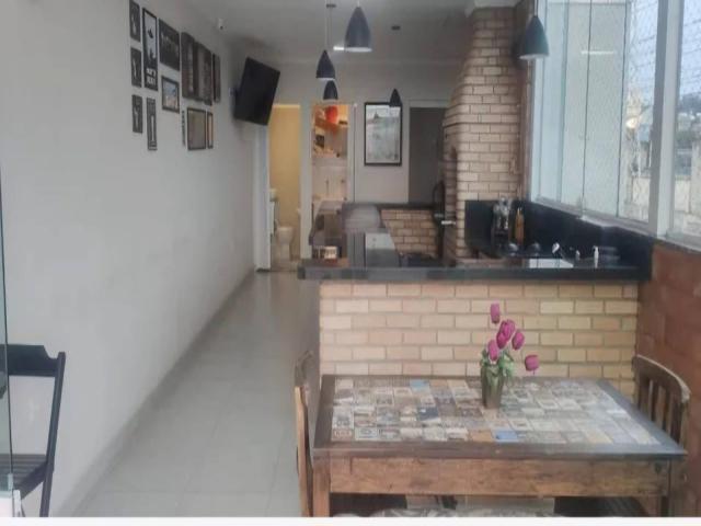 #200 - Cobertura para Venda em Santo André - SP