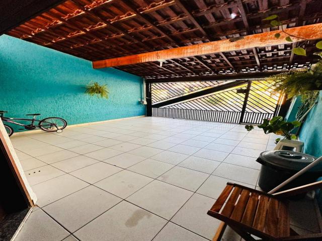 #208 - Casa para Venda em Santo André - SP