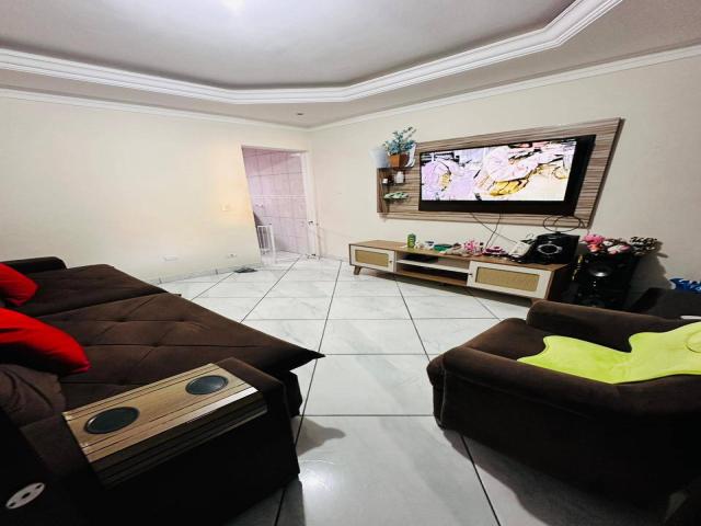 #208 - Casa para Venda em Santo André - SP