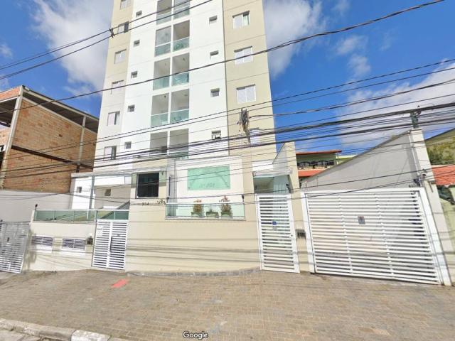 #206 - Apartamento para Venda em Mauá - SP - 1