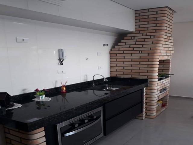 #210 - Apartamento para Venda em Santo André - SP - 3