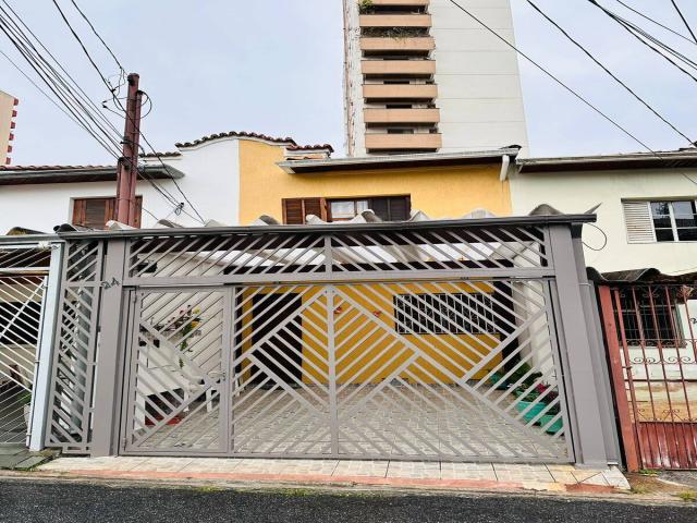 #216 - Sobrado para Venda em Santo André - SP - 1