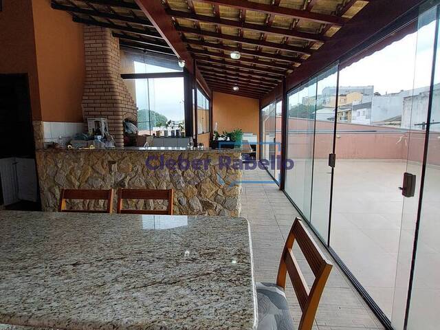 #220 - Cobertura para Venda em Santo André - SP