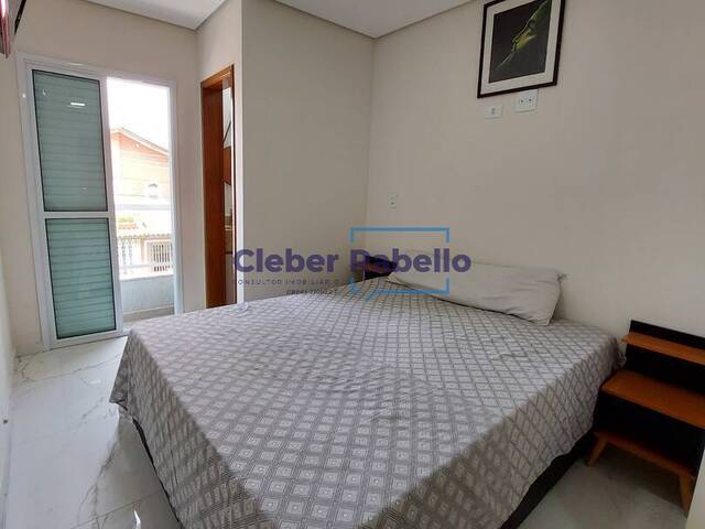 #232 - Apartamento para Venda em Santo André - SP - 3