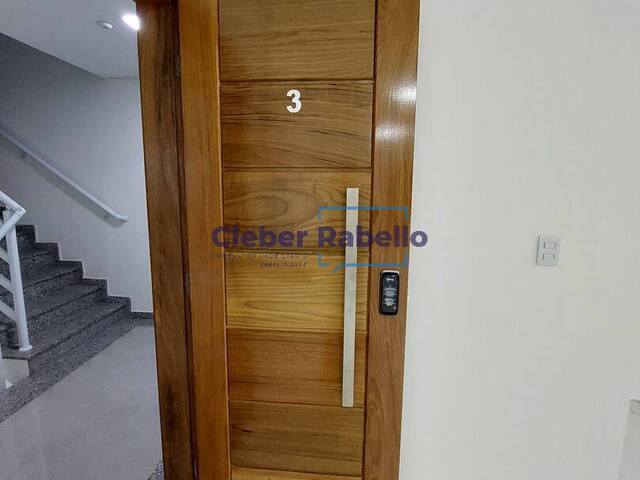 #252 - Apartamento para Venda em Santo André - SP - 2