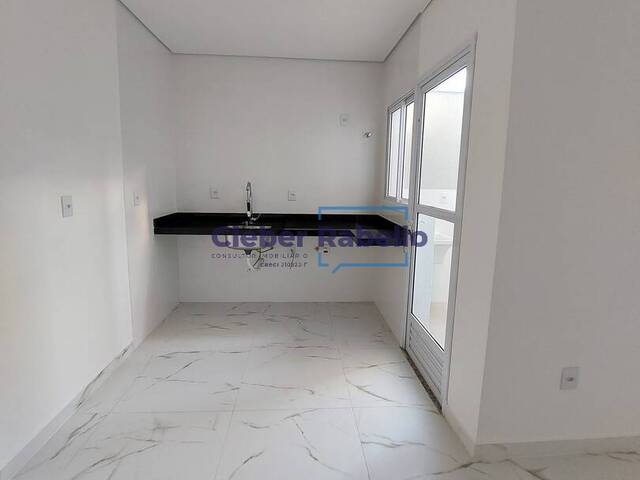 #253 - Apartamento para Venda em Santo André - SP