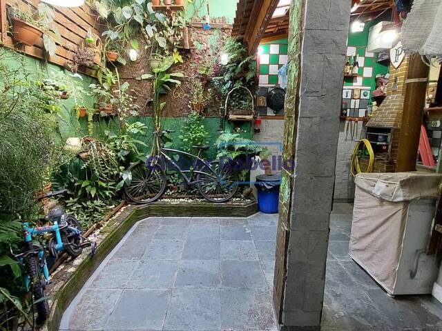 #258 - Sobrado para Venda em Santo André - SP - 2