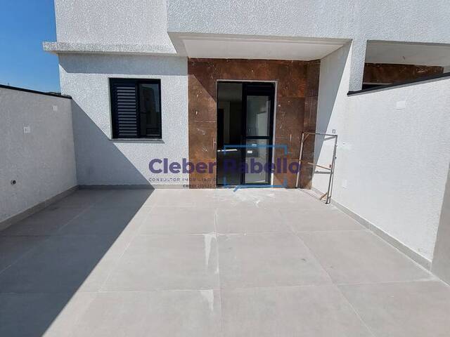 #261 - Apartamento para Venda em Santo André - SP - 2