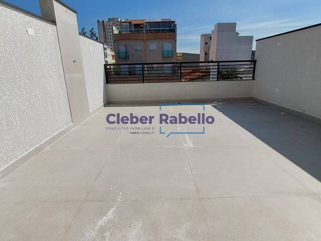 #261 - Apartamento para Venda em Santo André - SP - 3