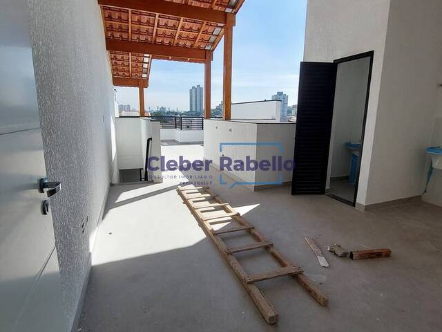 #262 - Cobertura para Venda em Santo André - SP
