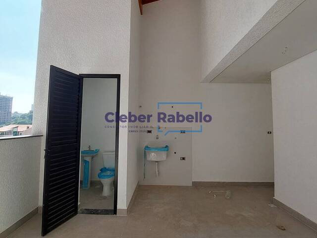#262 - Cobertura para Venda em Santo André - SP