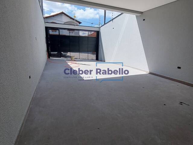 #277 - Casa para Venda em Santo André - SP - 2