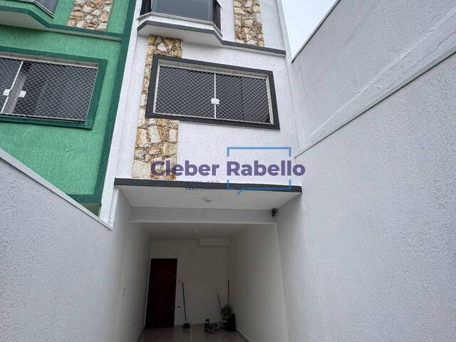 Venda em Jardim Santo Antônio - Santo André