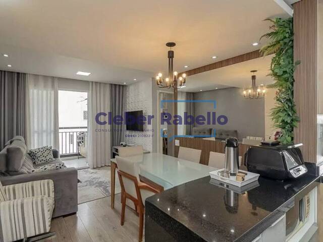 #286 - Apartamento para Venda em Santo André - SP