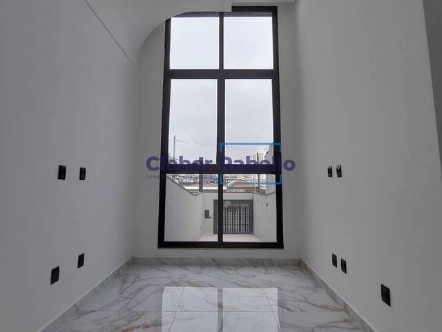 #290 - Casa para Venda em Santo André - SP - 2