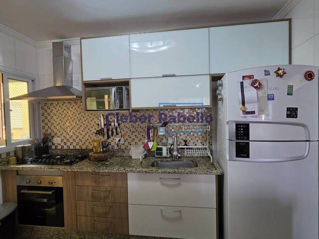 #293 - Cobertura para Venda em Santo André - SP - 2